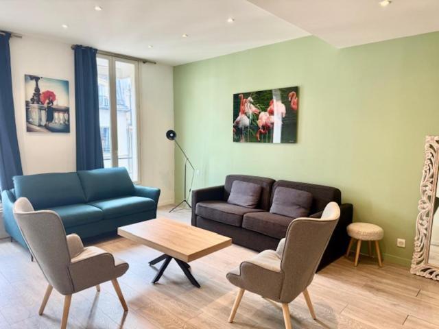 Rent A Room - Residence Bonne Nouvelle Paris Exterior photo