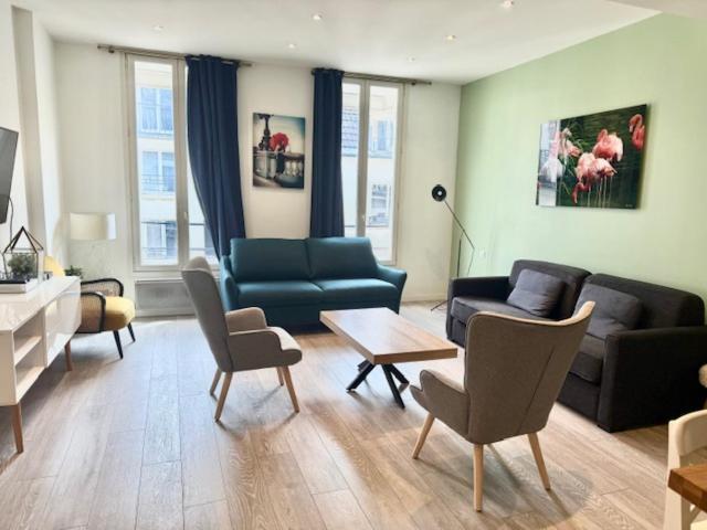 Rent A Room - Residence Bonne Nouvelle Paris Exterior photo