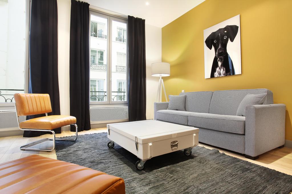 Rent A Room - Residence Bonne Nouvelle Paris Room photo