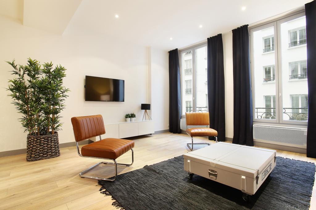 Rent A Room - Residence Bonne Nouvelle Paris Exterior photo