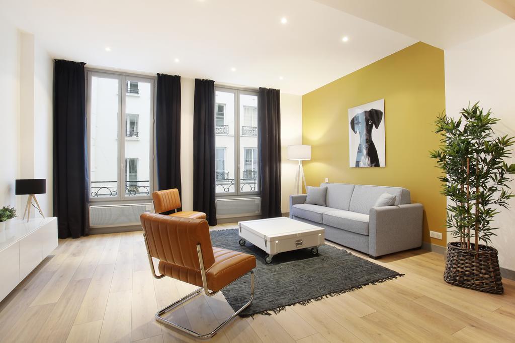 Rent A Room - Residence Bonne Nouvelle Paris Exterior photo