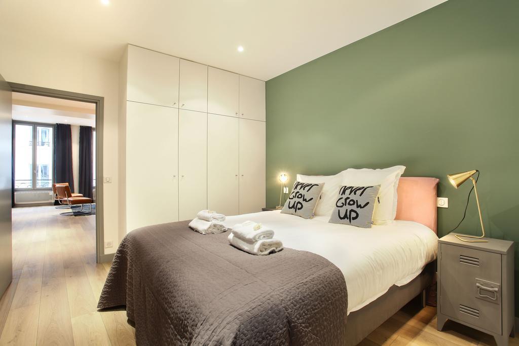 Rent A Room - Residence Bonne Nouvelle Paris Exterior photo