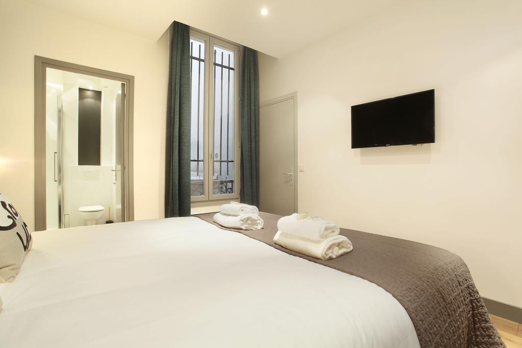 Rent A Room - Residence Bonne Nouvelle Paris Room photo