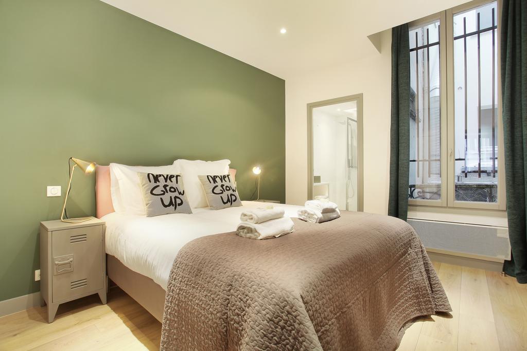 Rent A Room - Residence Bonne Nouvelle Paris Room photo