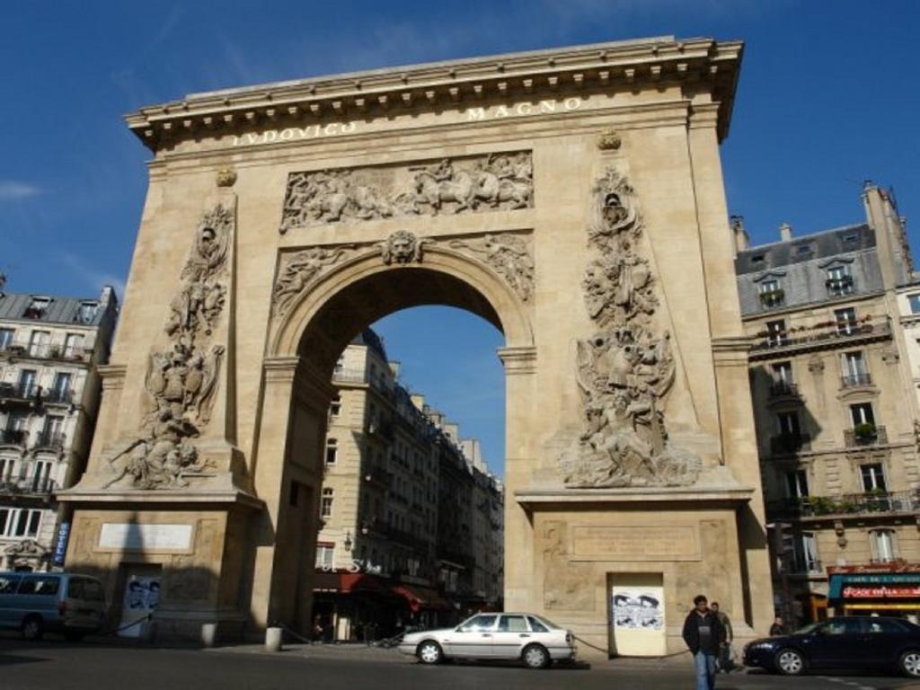 Rent A Room - Residence Bonne Nouvelle Paris Room photo
