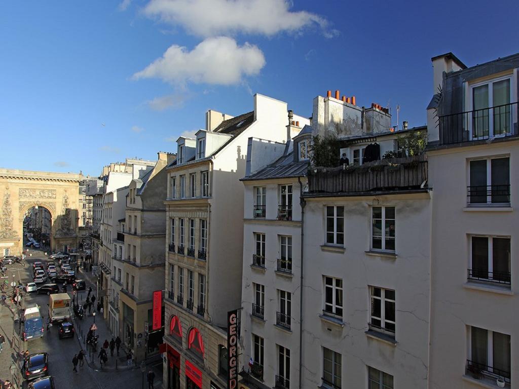 Rent A Room - Residence Bonne Nouvelle Paris Room photo