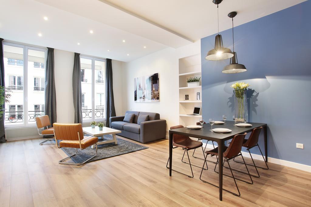 Rent A Room - Residence Bonne Nouvelle Paris Exterior photo