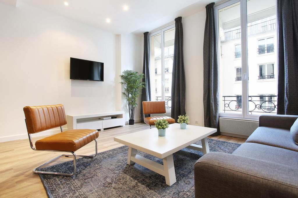 Rent A Room - Residence Bonne Nouvelle Paris Exterior photo