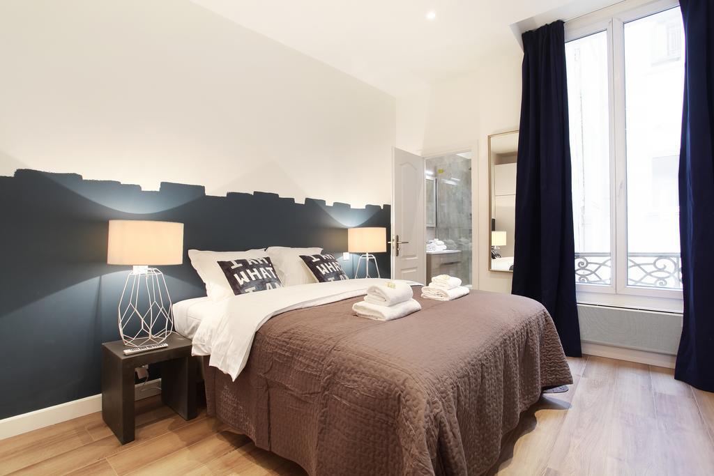 Rent A Room - Residence Bonne Nouvelle Paris Room photo