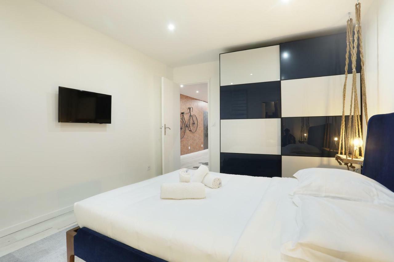 Rent A Room - Residence Bonne Nouvelle Paris Exterior photo