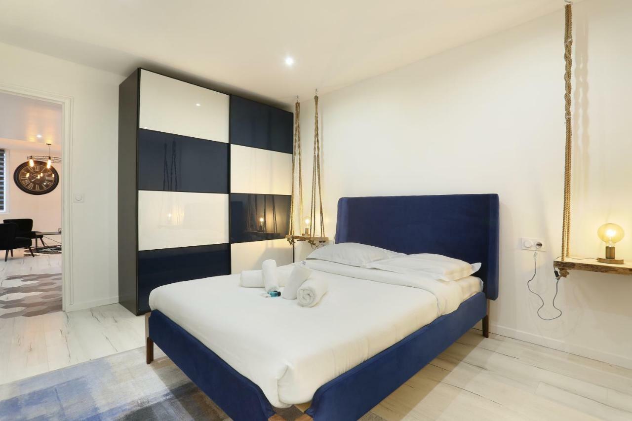 Rent A Room - Residence Bonne Nouvelle Paris Exterior photo