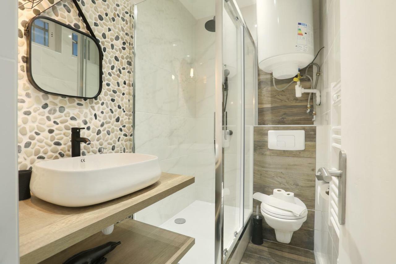 Rent A Room - Residence Bonne Nouvelle Paris Exterior photo