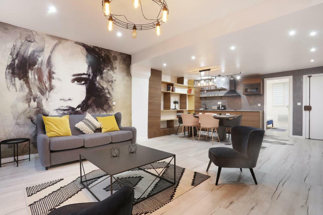 Rent A Room - Residence Bonne Nouvelle Paris Exterior photo